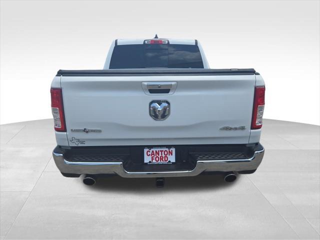 used 2019 Ram 1500 car, priced at $26,948