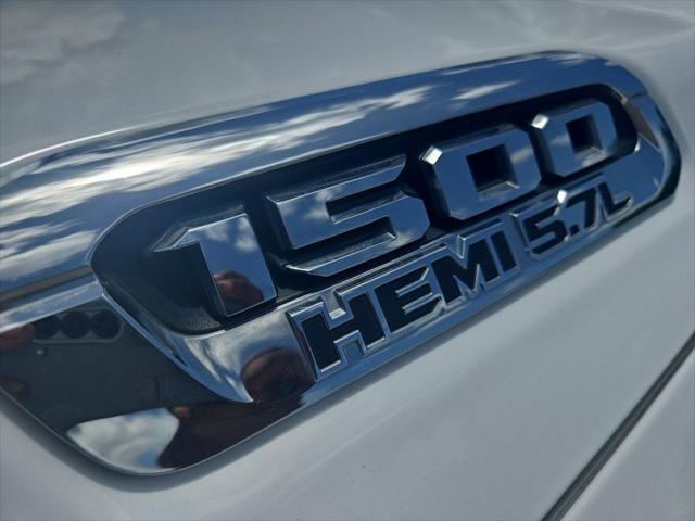 used 2019 Ram 1500 car, priced at $26,948