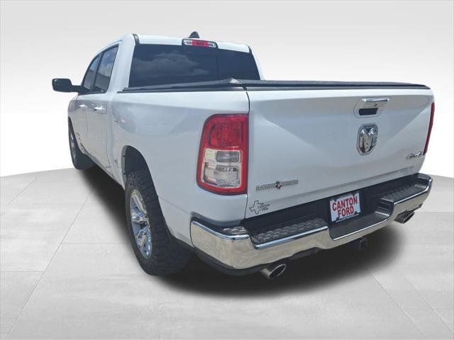 used 2019 Ram 1500 car, priced at $26,948