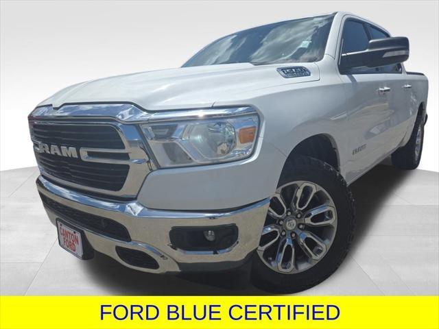 used 2019 Ram 1500 car, priced at $26,948
