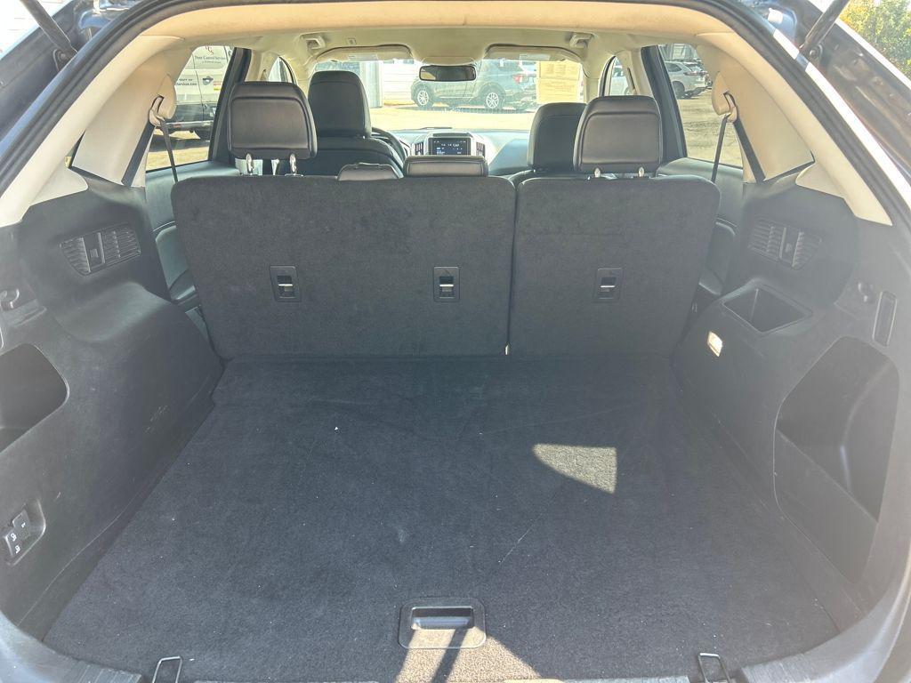 used 2024 Ford Edge car, priced at $24,349