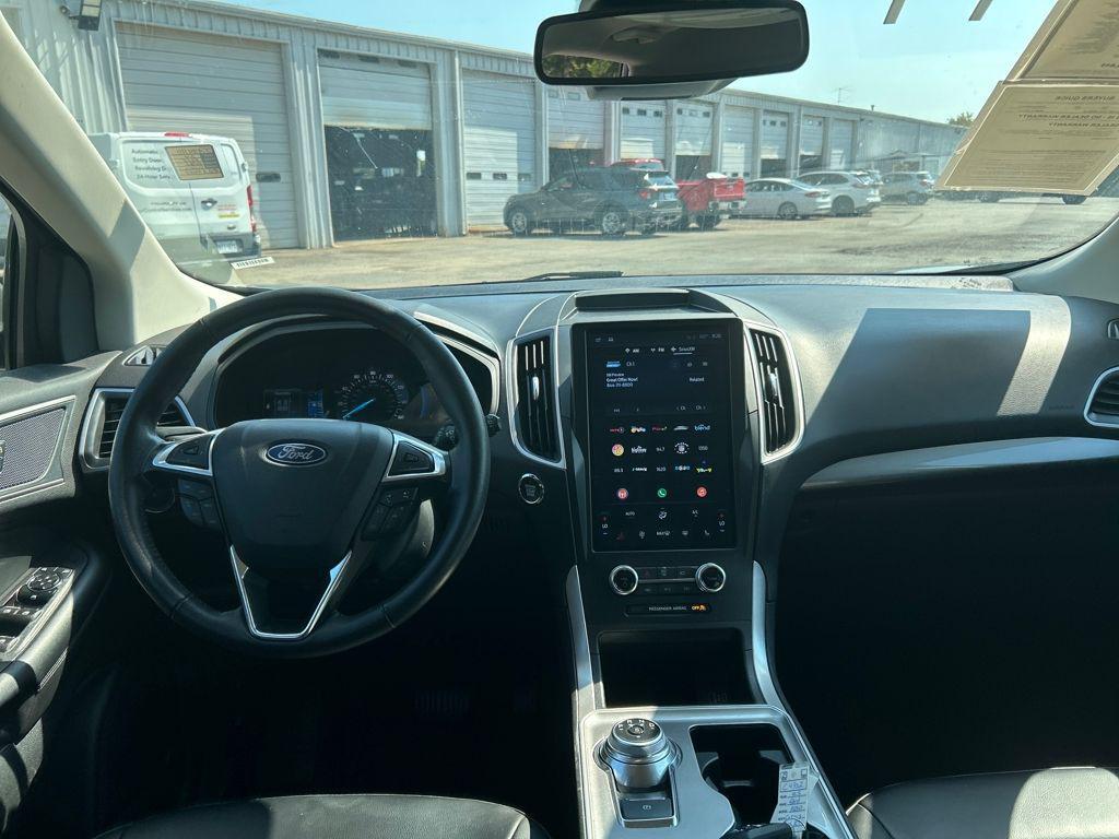 used 2024 Ford Edge car, priced at $24,349