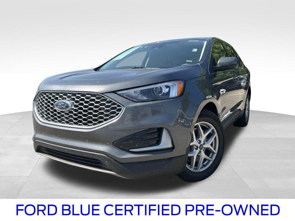 used 2024 Ford Edge car, priced at $25,845