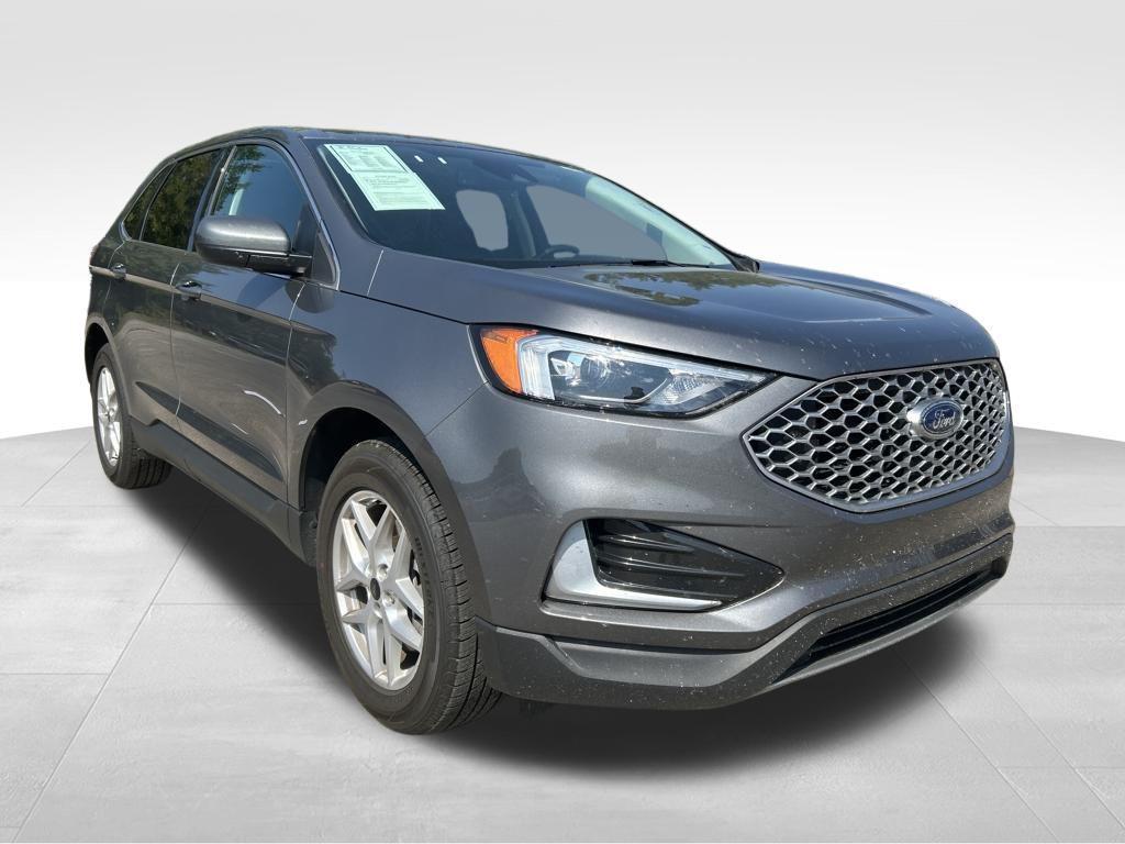 used 2024 Ford Edge car, priced at $24,349