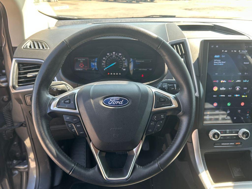 used 2024 Ford Edge car, priced at $24,349