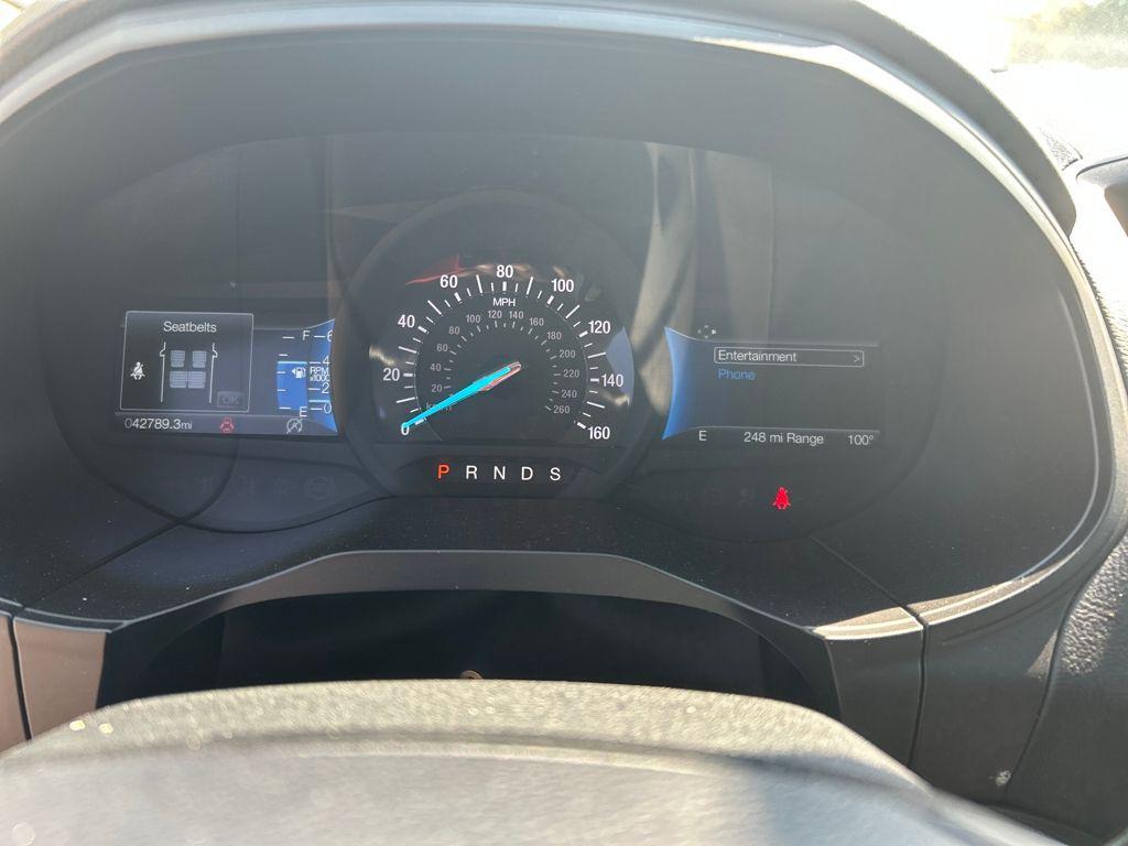 used 2024 Ford Edge car, priced at $24,349