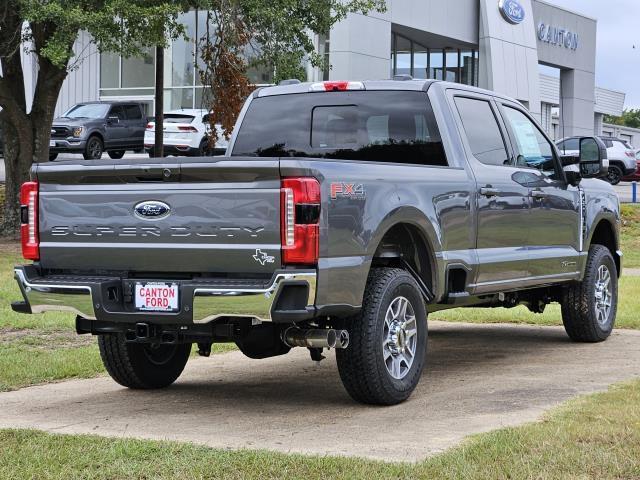 new 2024 Ford F-250 car, priced at $74,930