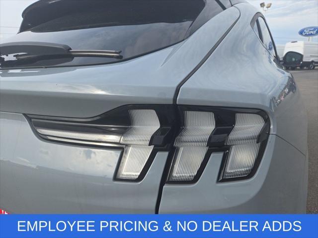 new 2025 Ford Mustang Mach-E car, priced at $43,999