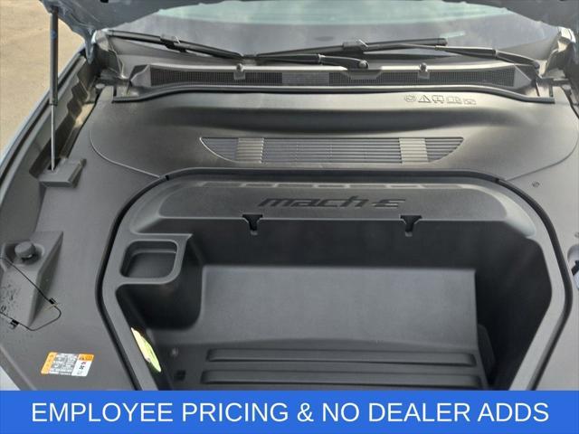 new 2025 Ford Mustang Mach-E car, priced at $43,999