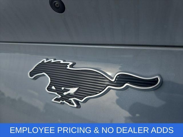 new 2025 Ford Mustang Mach-E car, priced at $43,999