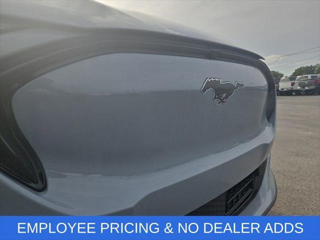 new 2025 Ford Mustang Mach-E car, priced at $43,999