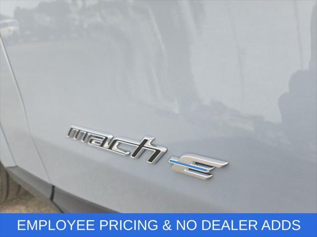 new 2025 Ford Mustang Mach-E car, priced at $43,999