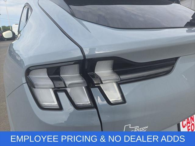 new 2025 Ford Mustang Mach-E car, priced at $43,999