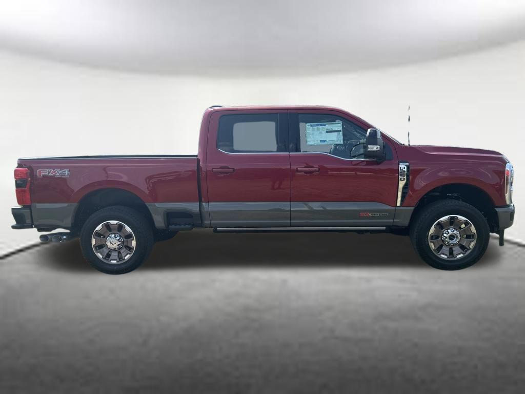 new 2026 Ford F-250 car, priced at $92,999