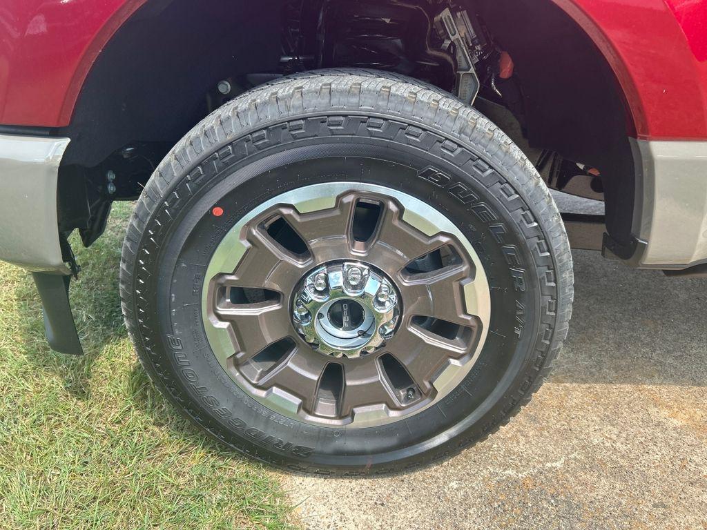 new 2026 Ford F-250 car, priced at $92,999