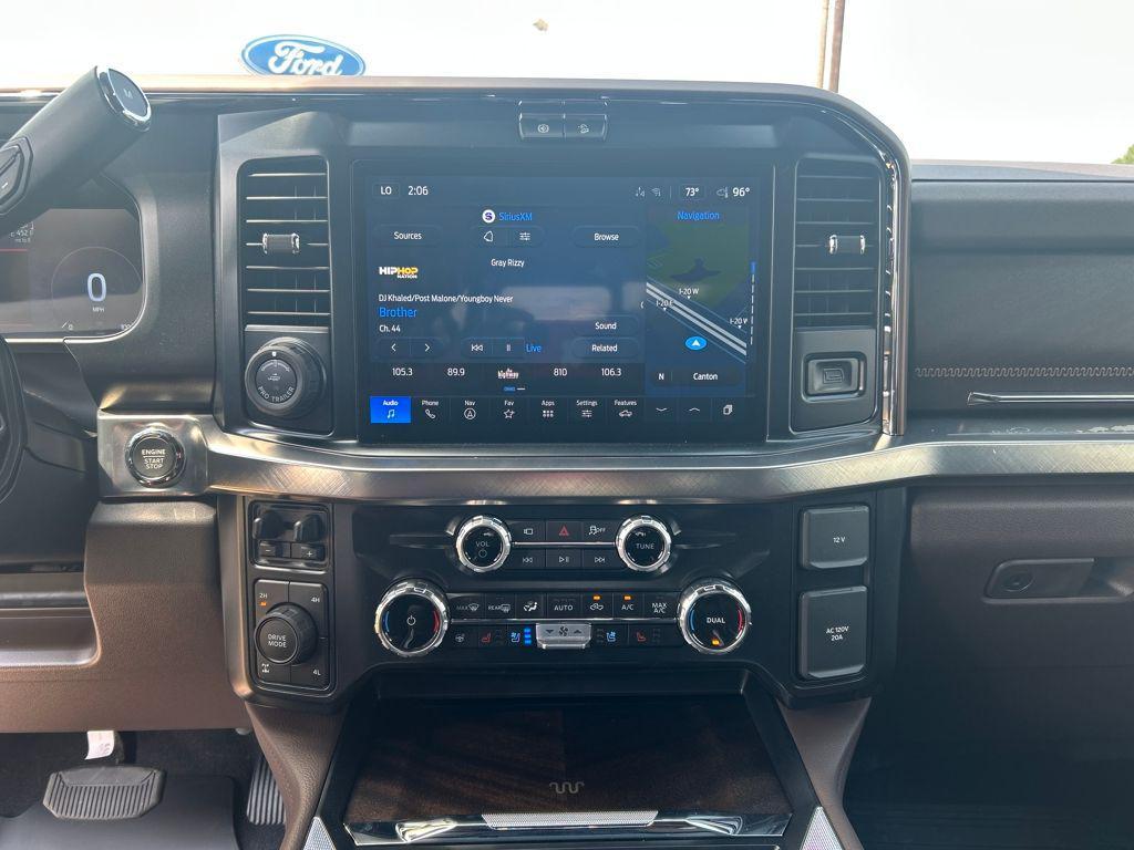 new 2026 Ford F-250 car, priced at $92,999