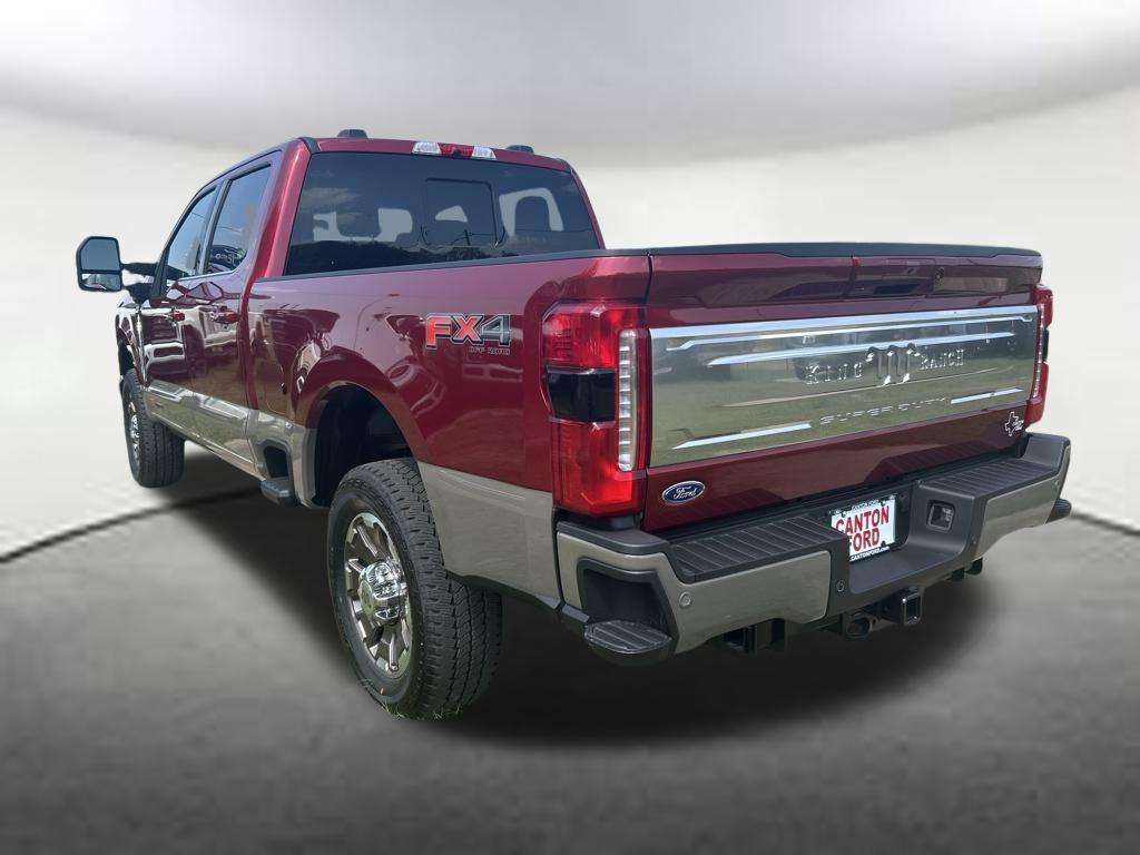 new 2026 Ford F-250 car, priced at $92,999