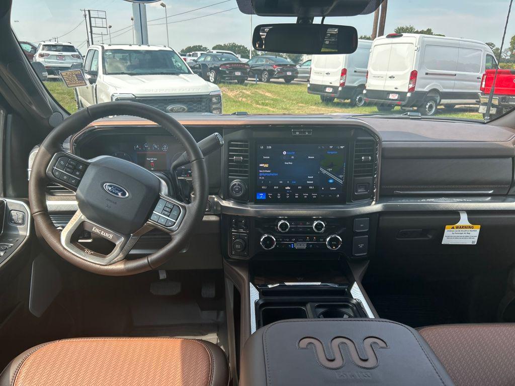 new 2026 Ford F-250 car, priced at $92,999