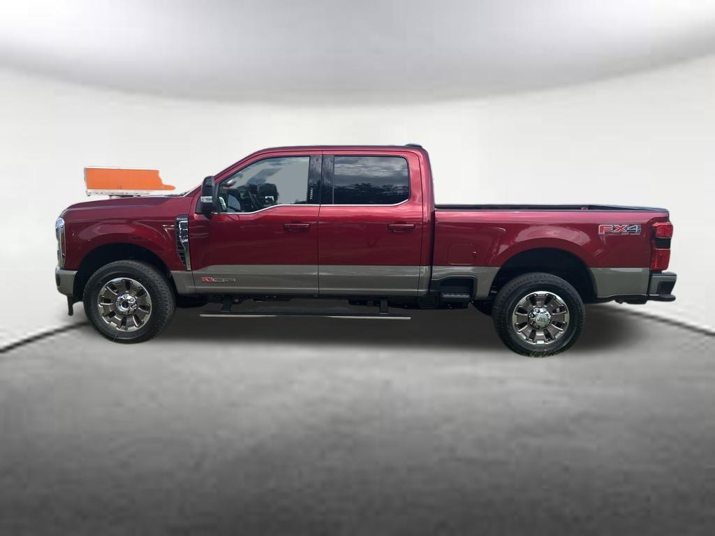new 2026 Ford F-250 car, priced at $92,999