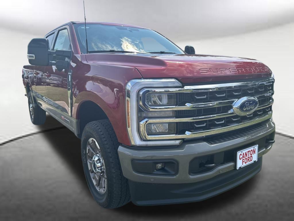 new 2026 Ford F-250 car, priced at $92,999