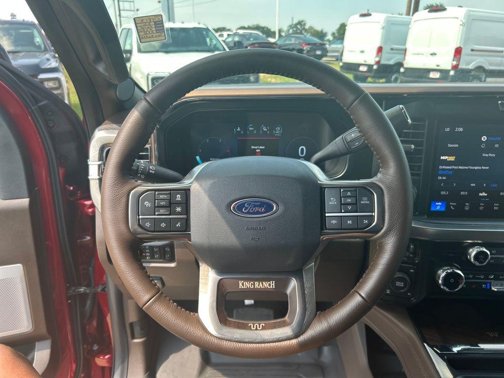 new 2026 Ford F-250 car, priced at $92,999