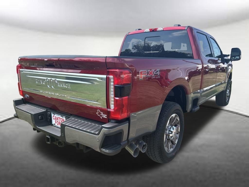 new 2026 Ford F-250 car, priced at $92,999