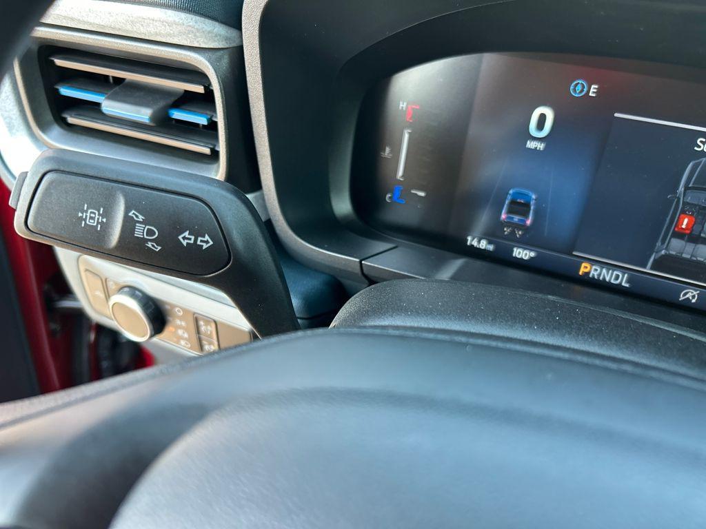 new 2025 Ford Maverick car, priced at $31,540