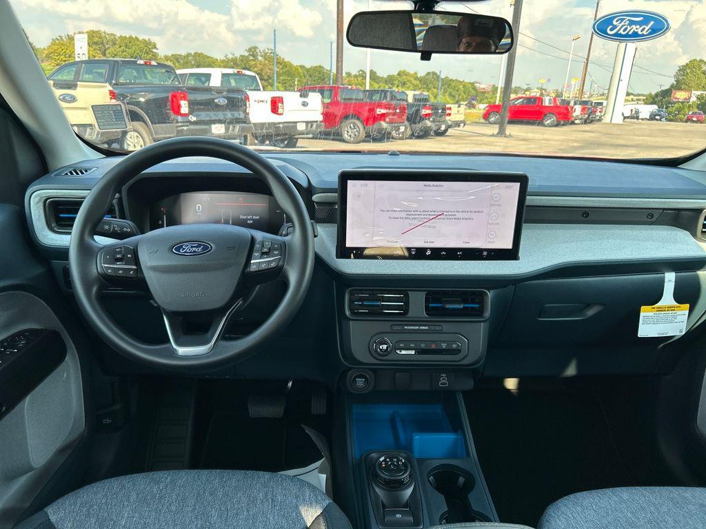 new 2025 Ford Maverick car, priced at $31,540