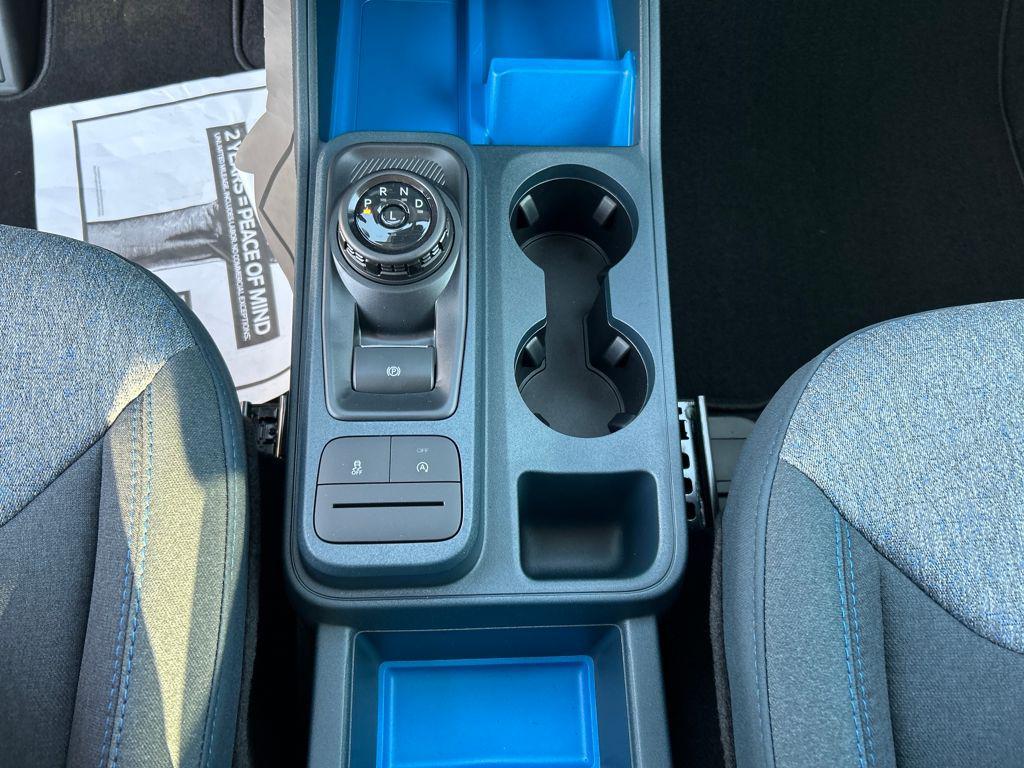 new 2025 Ford Maverick car, priced at $31,540