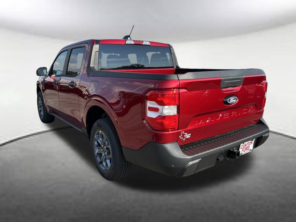 new 2025 Ford Maverick car, priced at $31,540