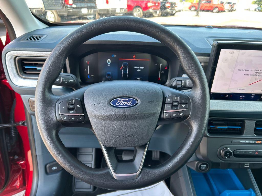 new 2025 Ford Maverick car, priced at $31,540