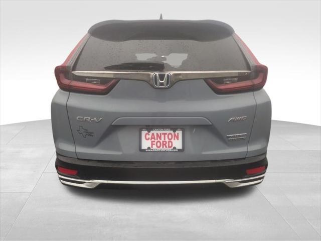 used 2022 Honda CR-V car, priced at $27,777