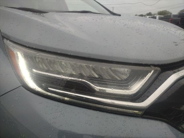used 2022 Honda CR-V car, priced at $27,777