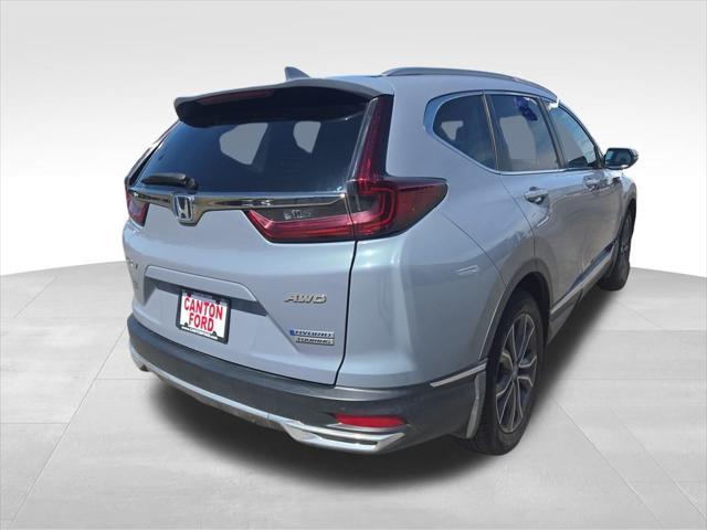 used 2022 Honda CR-V car, priced at $26,888