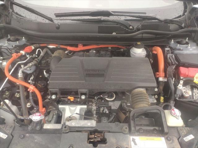 used 2022 Honda CR-V car, priced at $27,777