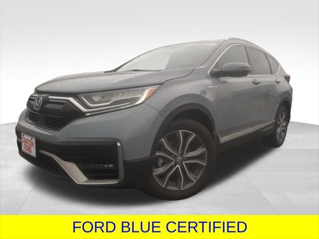 used 2022 Honda CR-V car, priced at $27,777