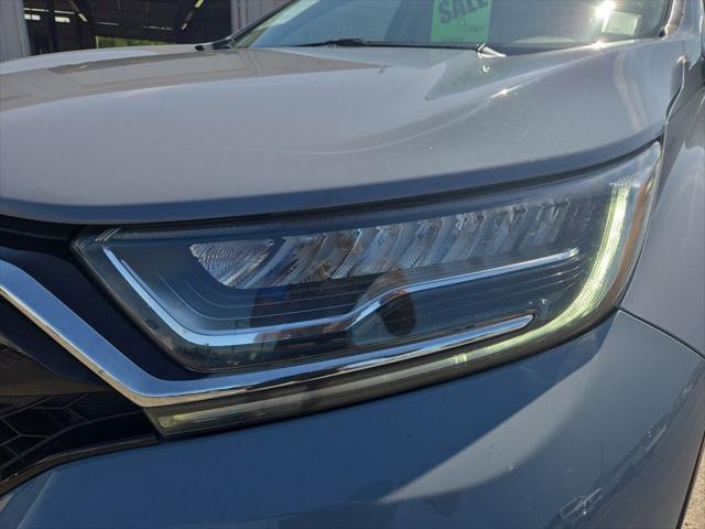 used 2022 Honda CR-V car, priced at $26,888