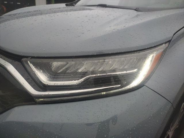 used 2022 Honda CR-V car, priced at $27,777