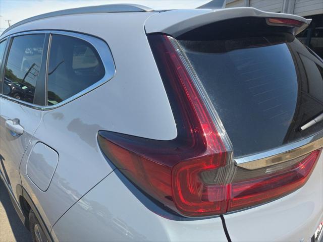used 2022 Honda CR-V car, priced at $26,888