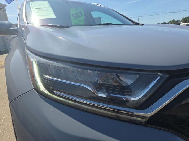 used 2022 Honda CR-V car, priced at $26,888