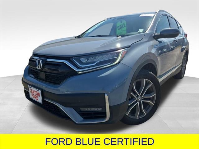 used 2022 Honda CR-V car, priced at $27,777