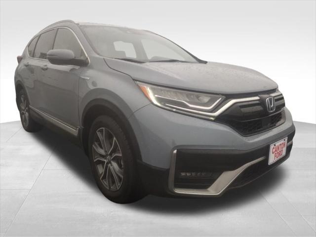 used 2022 Honda CR-V car, priced at $27,777