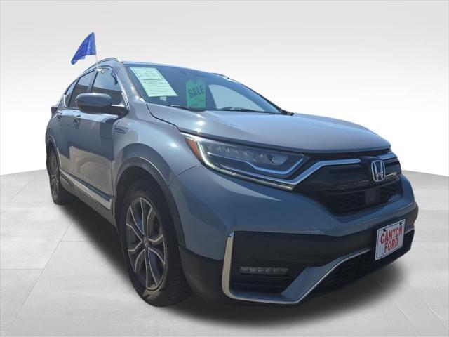 used 2022 Honda CR-V car, priced at $26,888