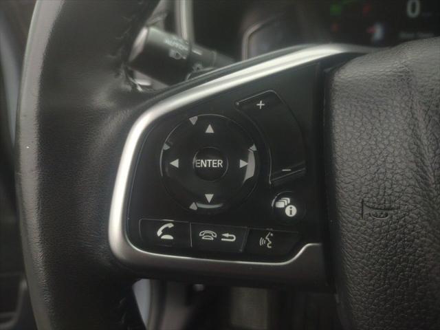 used 2022 Honda CR-V car, priced at $27,777
