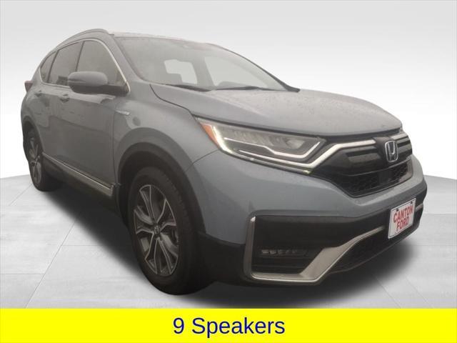 used 2022 Honda CR-V car, priced at $30,495