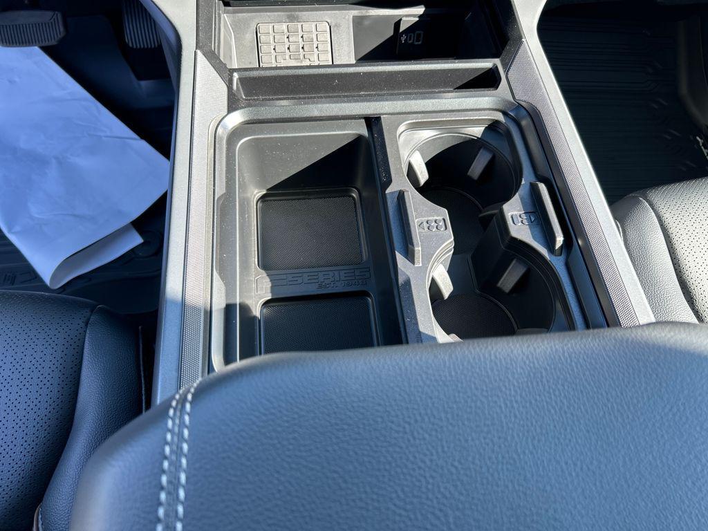 new 2026 Ford F-250 car, priced at $82,358