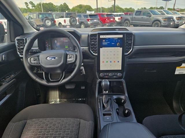 new 2025 Ford Ranger car, priced at $42,478