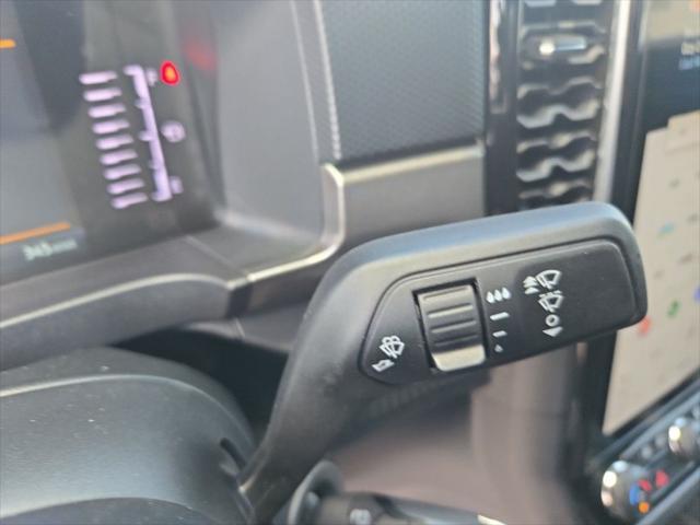 new 2025 Ford Ranger car, priced at $42,478