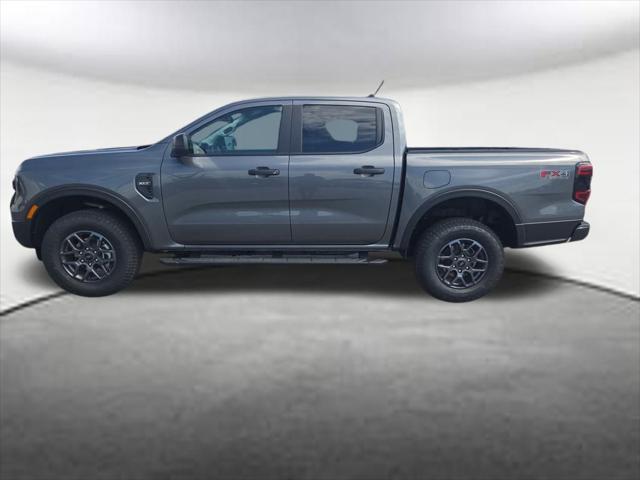 new 2025 Ford Ranger car, priced at $42,478