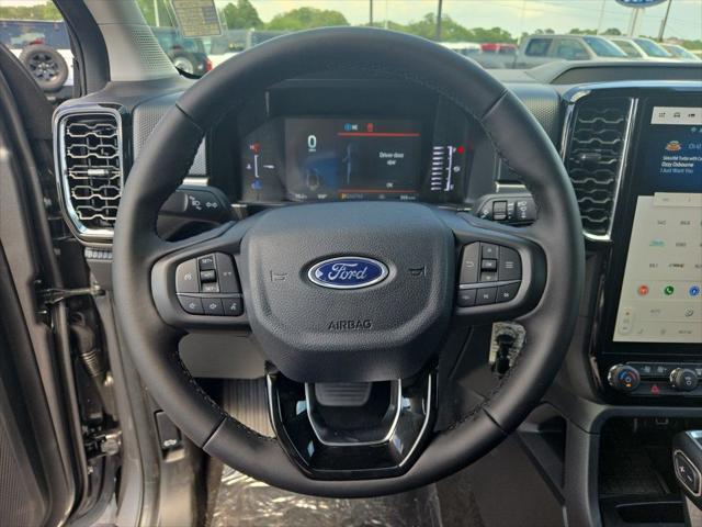 new 2025 Ford Ranger car, priced at $42,478